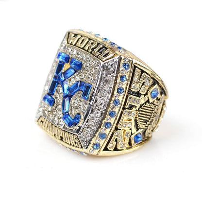 Kansas City Royals World Series Ring (2015)