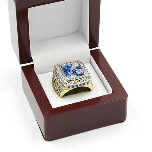 Kansas City Royals World Series Ring (2015)