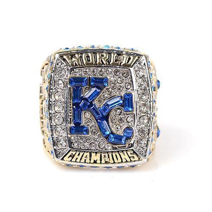 Kansas City Royals World Series Ring (2015)