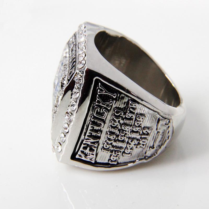 Kentucky Wildcats College Basketball Championship Ring (2012)