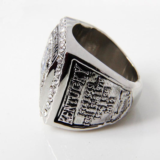 Kentucky Wildcats College Basketball Championship Ring (2012)