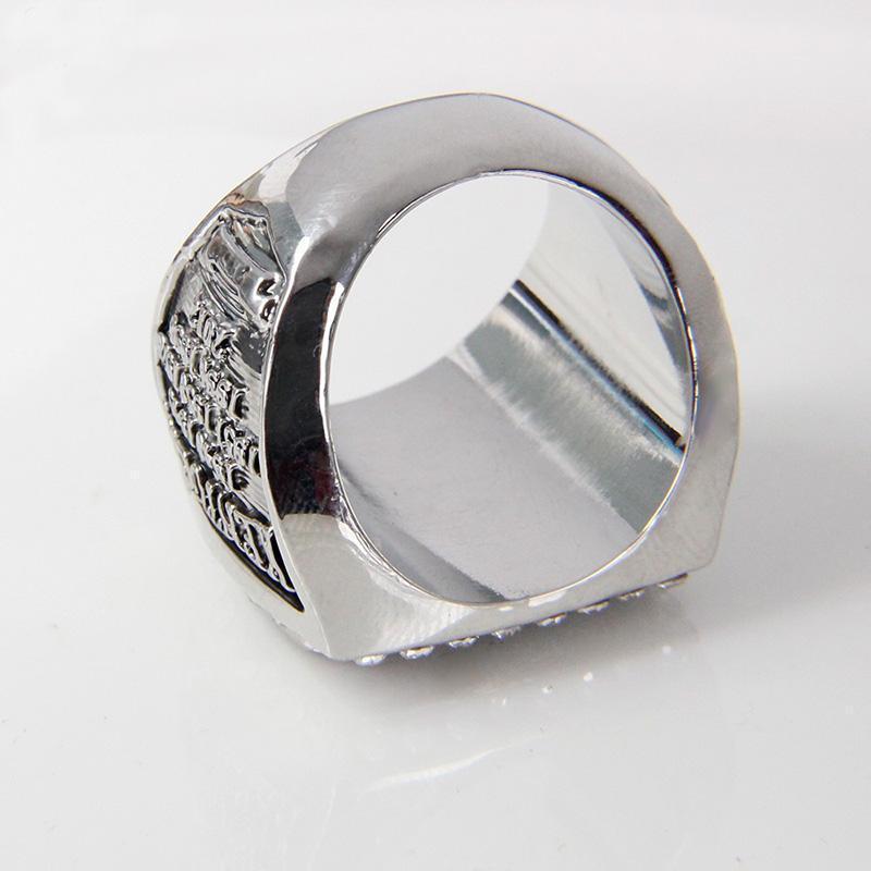 Kentucky Wildcats College Basketball Championship Ring (2012)