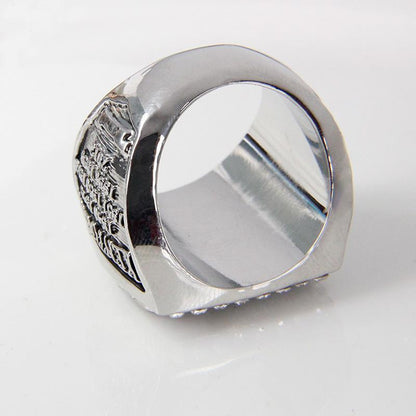 Kentucky Wildcats College Basketball Championship Ring (2012)