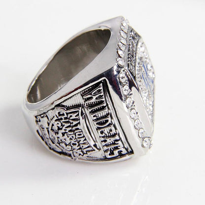 Kentucky Wildcats College Basketball Championship Ring (2012)