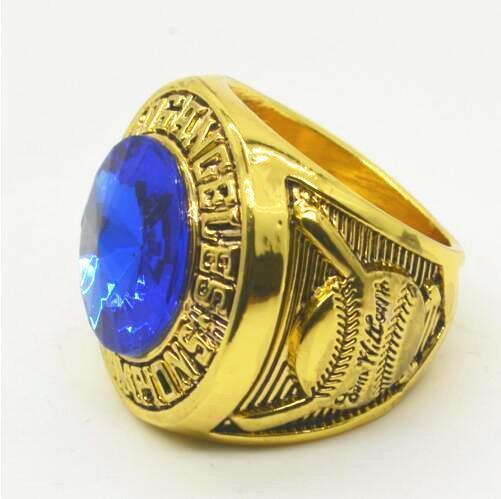Los Angeles Dodgers world series Ring (1963)
