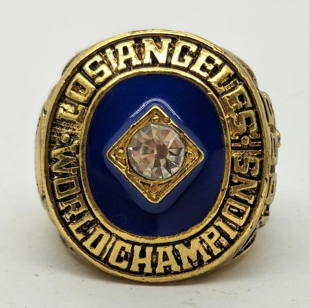 Los Angeles Dodgers World Series Ring (1965)