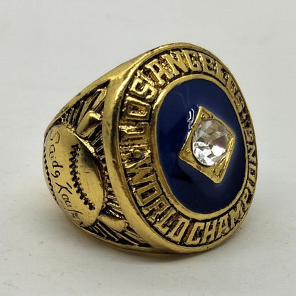 Los Angeles Dodgers World Series Ring (1965)