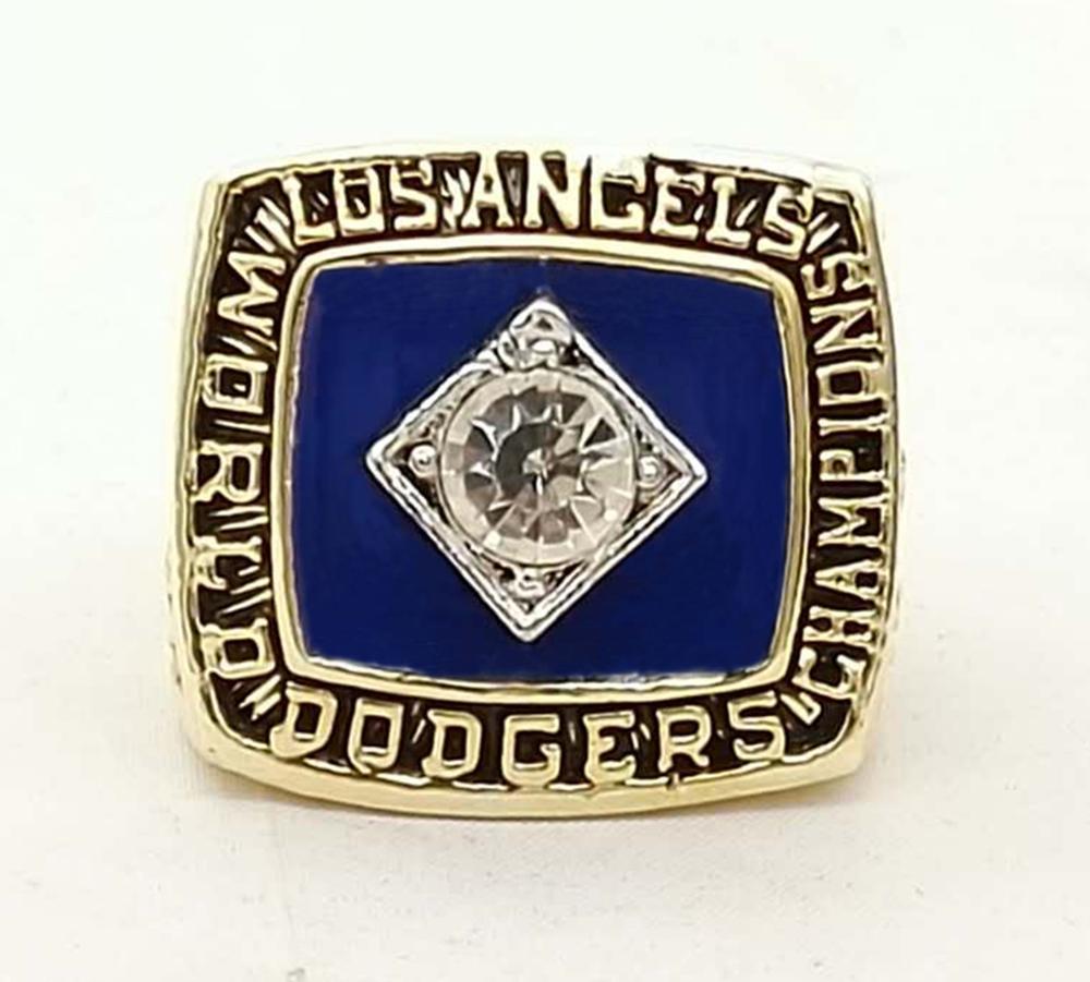 Los Angeles Dodgers World Series Ring (1981)