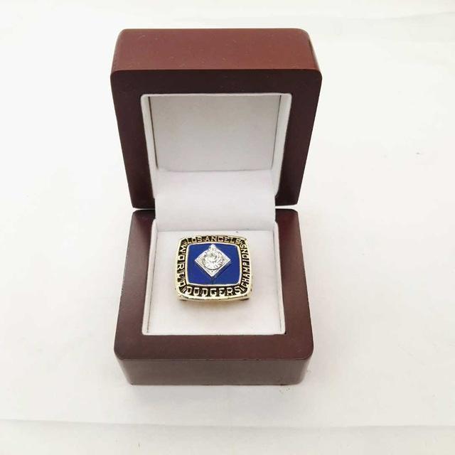 Los Angeles Dodgers World Series Ring (1981)