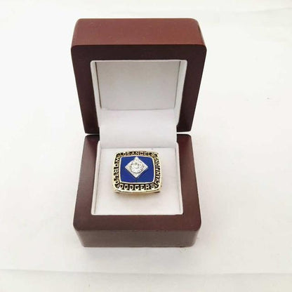 Los Angeles Dodgers World Series Ring (1981)