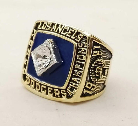 Los Angeles Dodgers World Series Ring (1981)