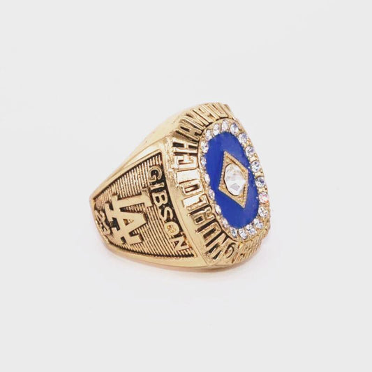 Los Angeles Dodgers World Series Ring (1988)