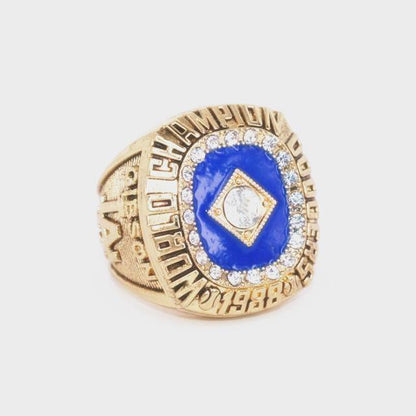 Los Angeles Dodgers World Series Ring (1988)