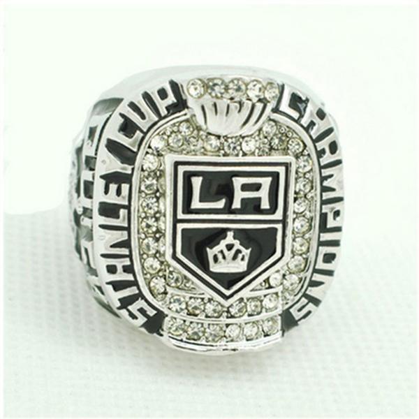 Los Angeles Kings Stanley Cup Ring (2012)