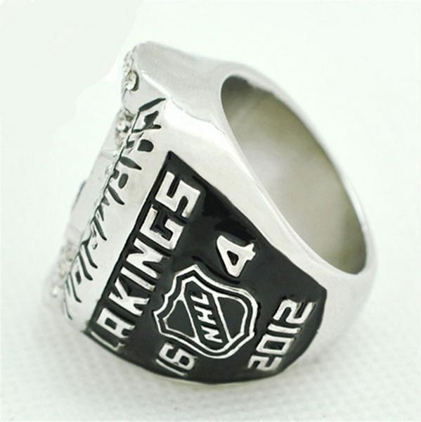 Los Angeles Kings Stanley Cup Ring (2012)