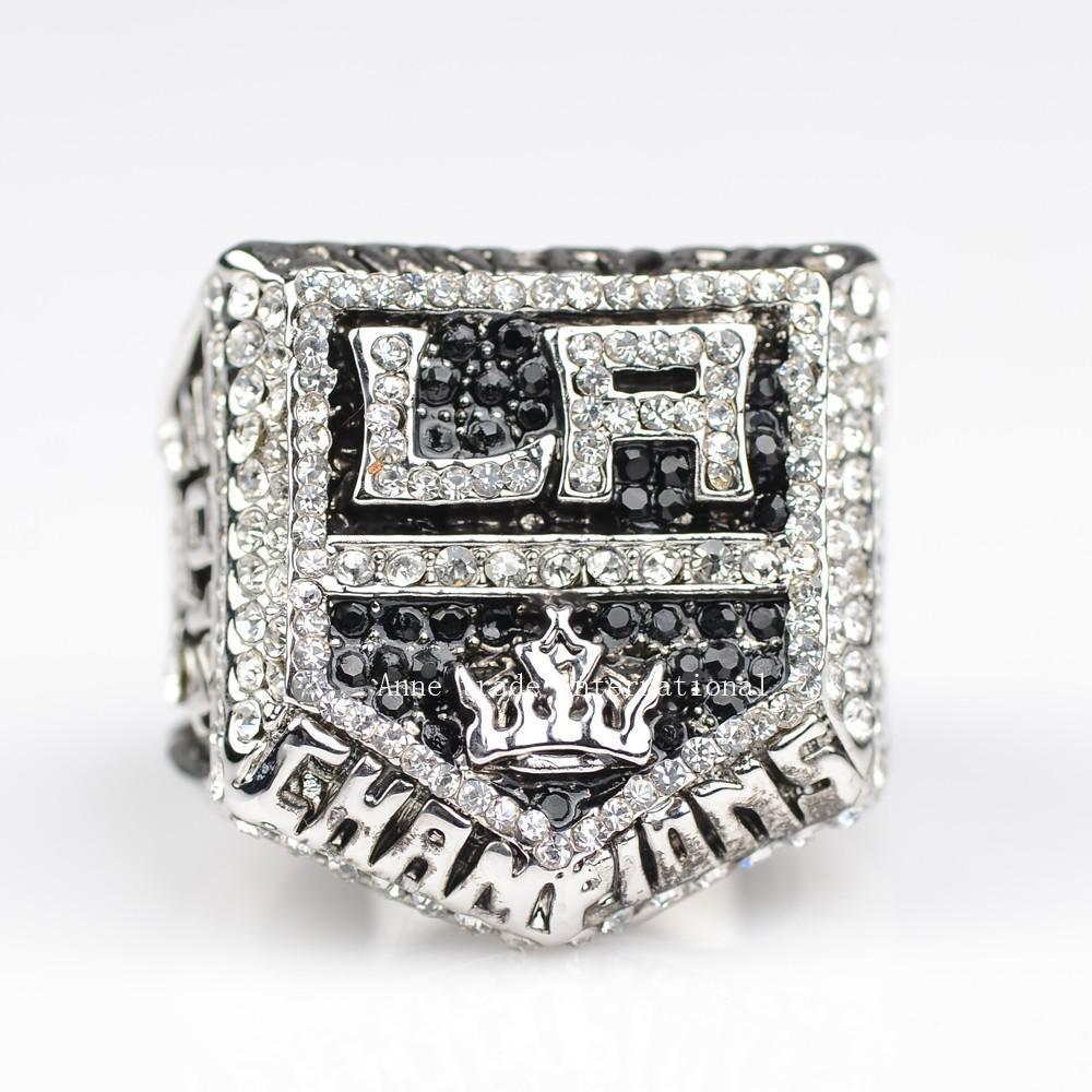 Los Angeles Kings Stanley Cup Ring (2014)