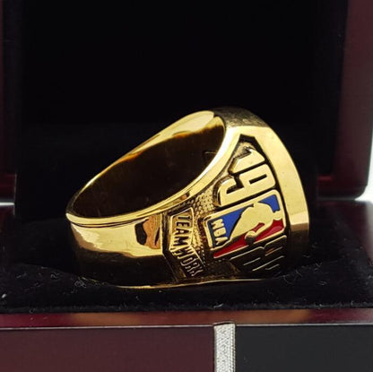 Los Angeles Lakers NBA Championship Ring (1980)