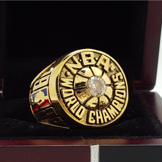 Los Angeles Lakers NBA Championship Ring (1980)