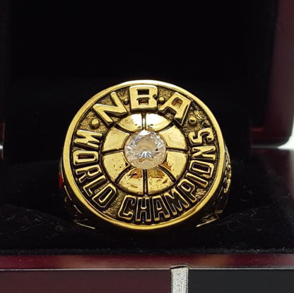 Los Angeles Lakers NBA Championship Ring (1980)