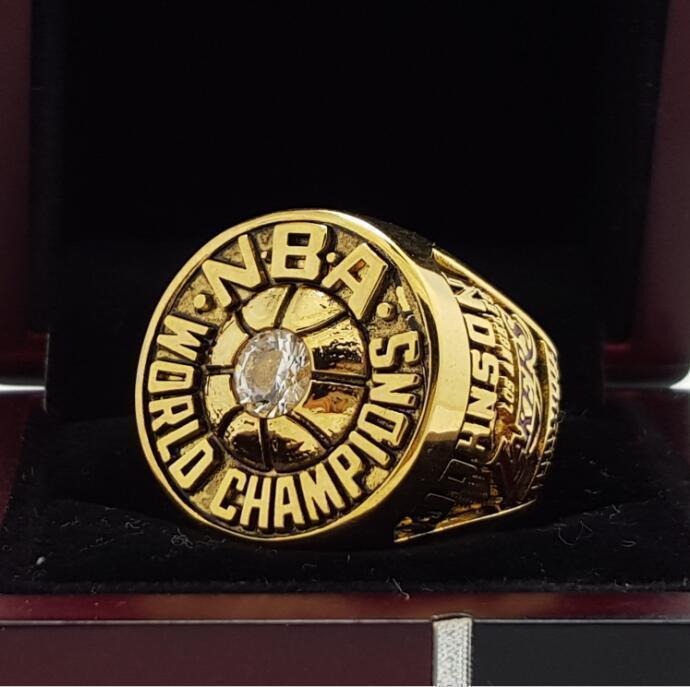 Los Angeles Lakers NBA Championship Ring (1980)