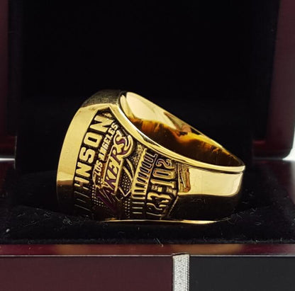 Los Angeles Lakers NBA Championship Ring (1980)