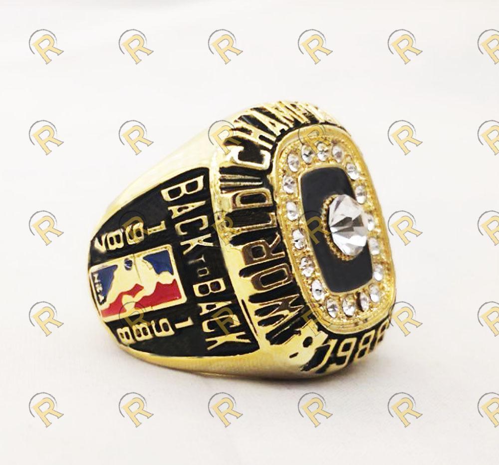 Los Angeles Lakers NBA Championship Ring (1988)