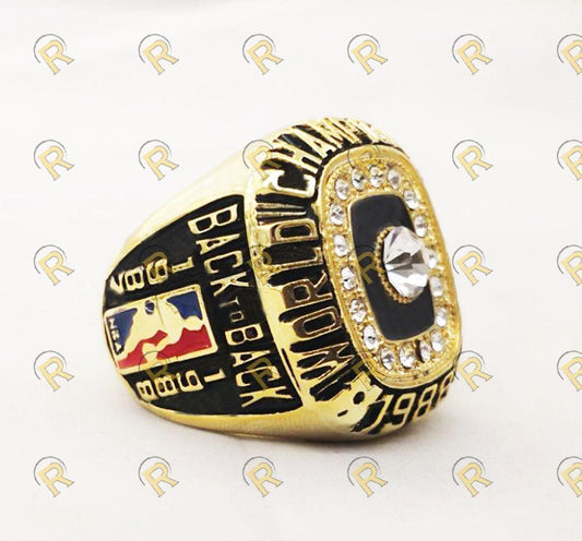 Los Angeles Lakers NBA Championship Ring (1988)