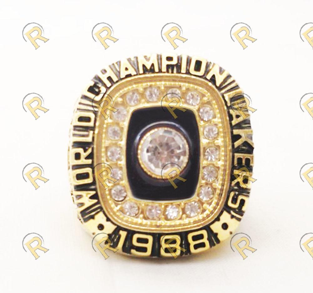 Los Angeles Lakers NBA Championship Ring (1988)