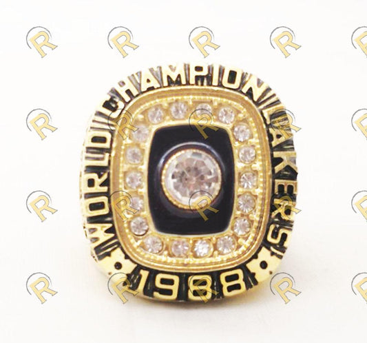 Los Angeles Lakers NBA Championship Ring (1988)