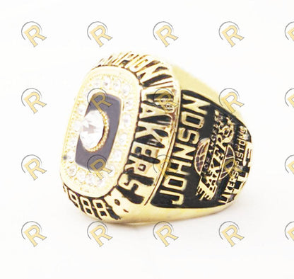 Los Angeles Lakers NBA Championship Ring (1988)