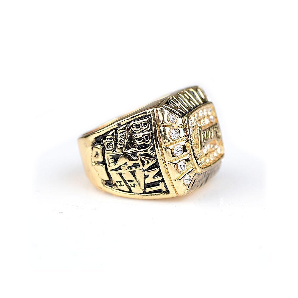 Los Angeles Lakers NBA Championship Ring (2000) - Kobe Bryant