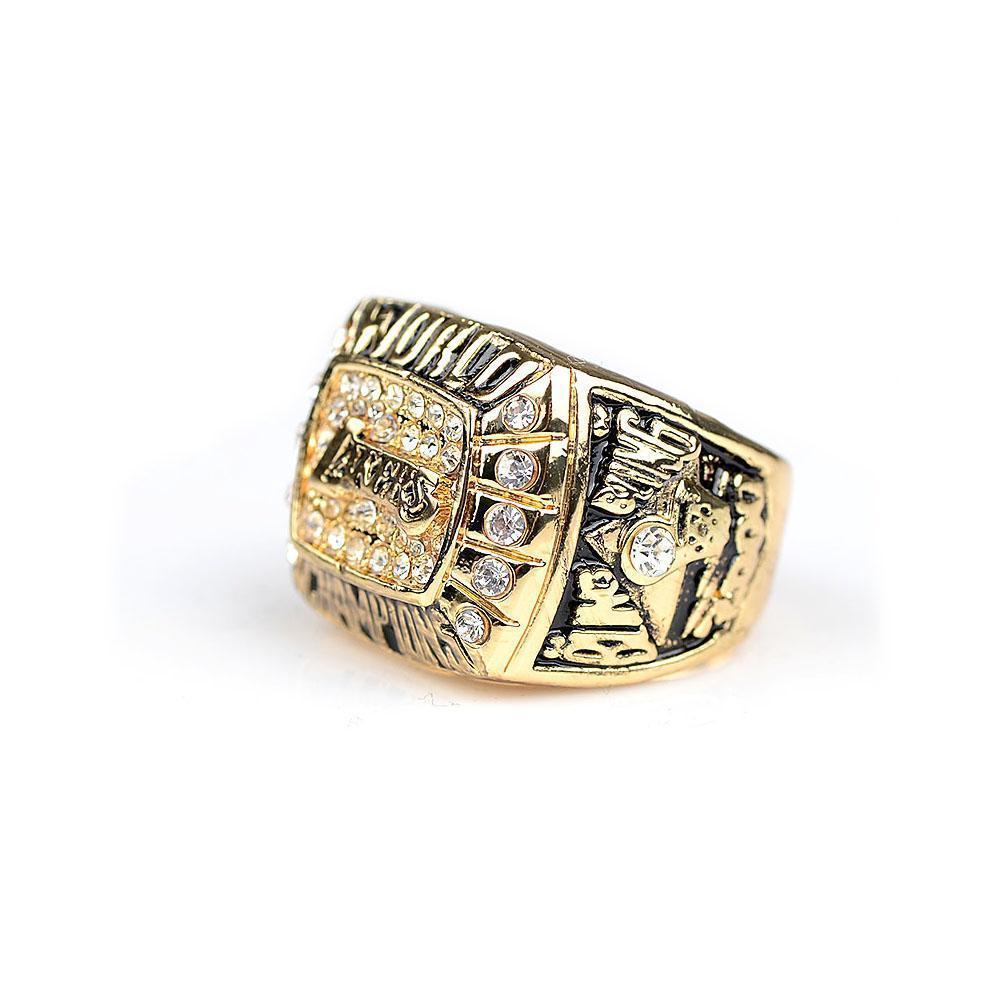 Los Angeles Lakers NBA Championship Ring (2000) - Kobe Bryant