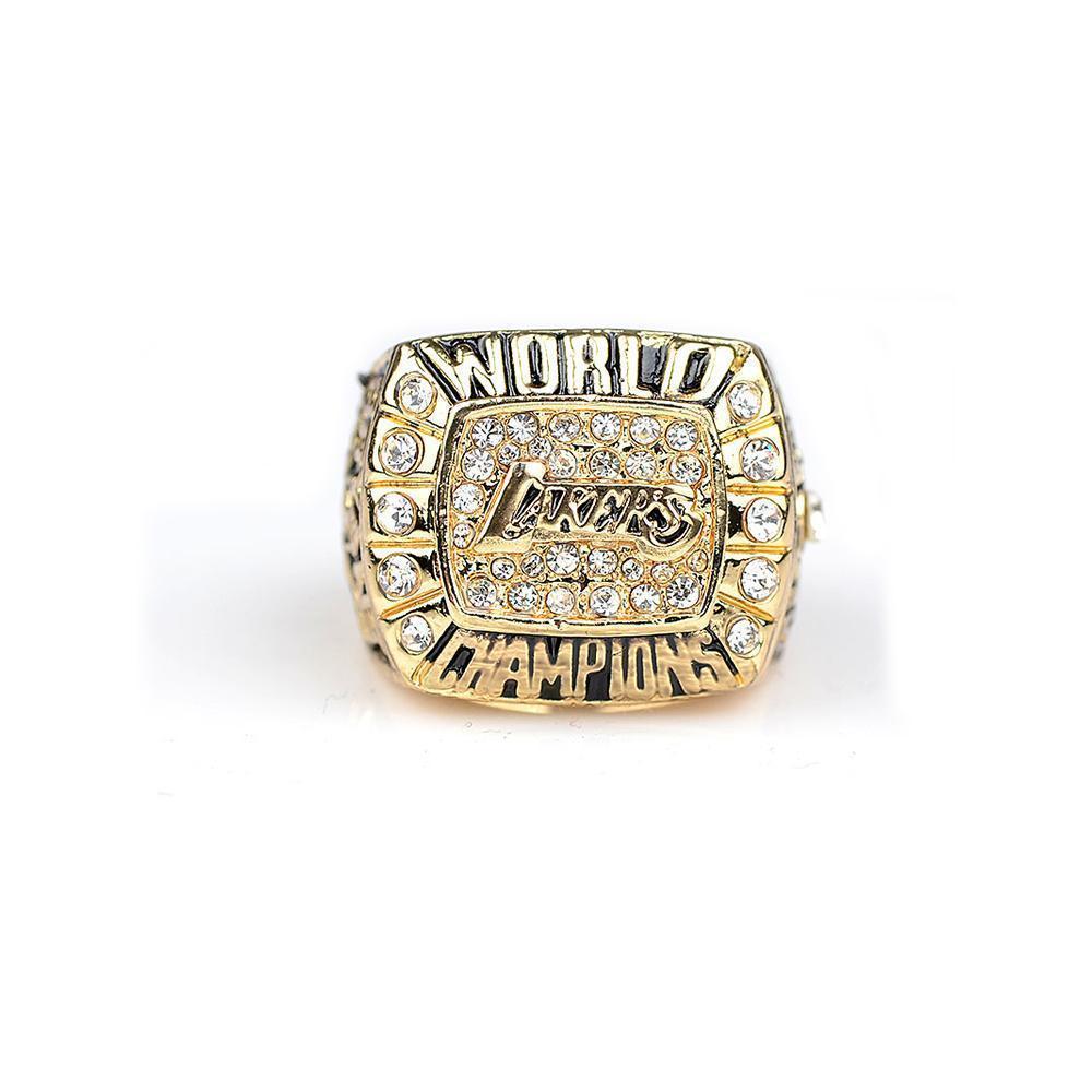 Los Angeles Lakers NBA Championship Ring (2000) - Kobe Bryant
