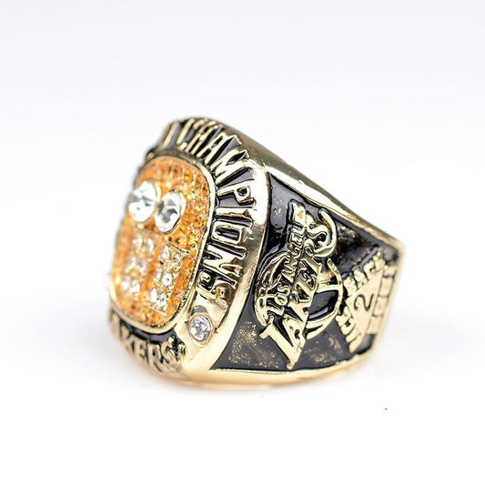 Los Angeles Lakers NBA Championship Ring (2001) - Kobe Bryant