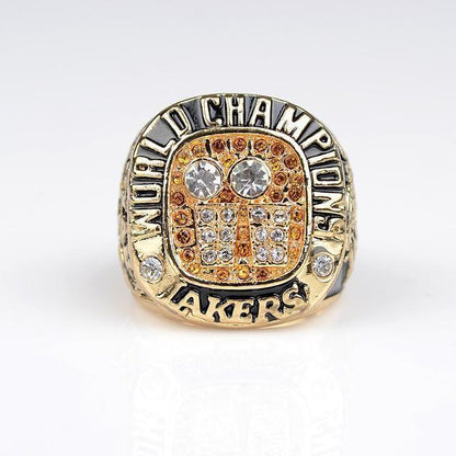 Los Angeles Lakers NBA Championship Ring (2001) - Kobe Bryant
