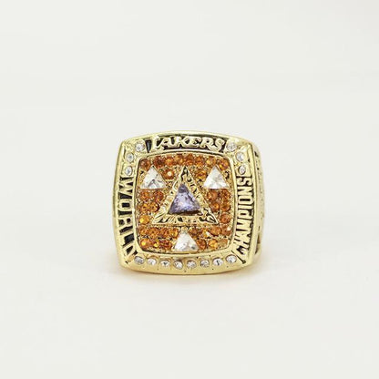 Los Angeles Lakers NBA Championship Ring (2002) - Kobe Bryant