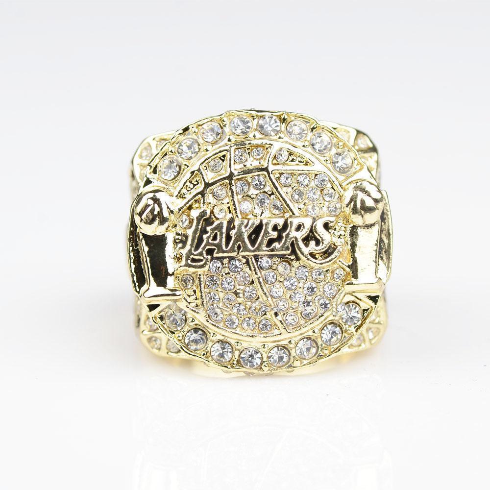Los Angeles Lakers NBA Championship Ring (2010) - Kobe Bryant