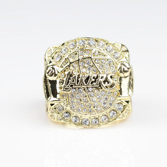 Los Angeles Lakers NBA Championship Ring (2010) - Kobe Bryant