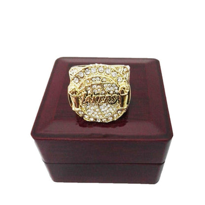 Los Angeles Lakers NBA Championship Ring (2010) - Kobe Bryant