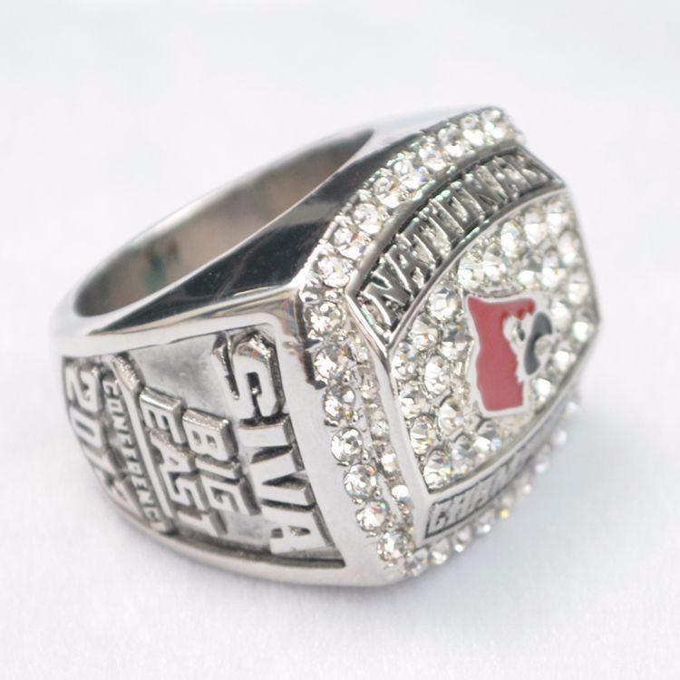 Louisville Cardinals College Basketball Championship Ring (2013)