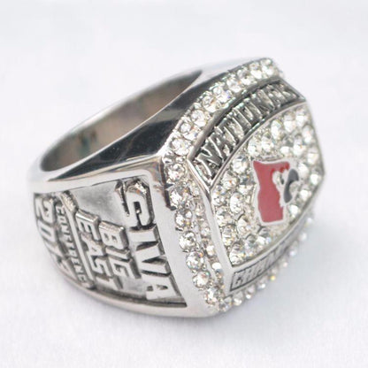 Louisville Cardinals College Basketball Championship Ring (2013)