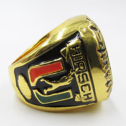 Miami (Fla.) Hurricanes College Football National Championship Ring (1983)