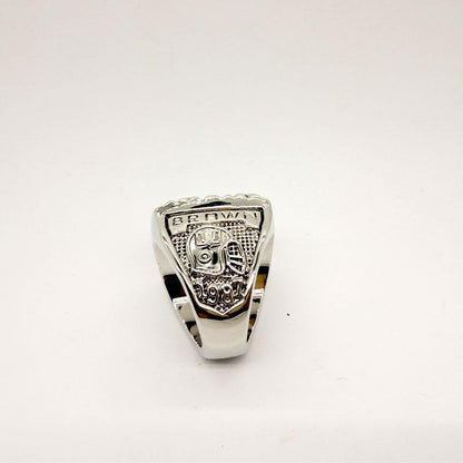 Miami (Fla.) Hurricanes College Football National Championship Ring (1987)