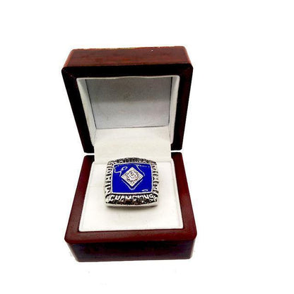 Miami (Fla.) Hurricanes College Football National Championship Ring (1987)