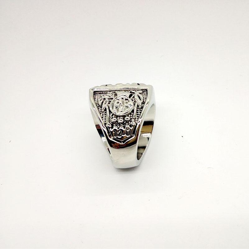 Miami (Fla.) Hurricanes College Football National Championship Ring (1987)