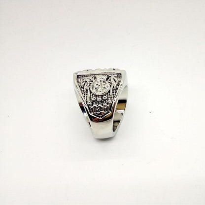 Miami (Fla.) Hurricanes College Football National Championship Ring (1987)