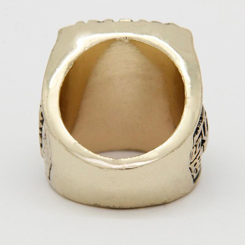 Miami (Fla.) Hurricanes College Football National Championship Ring (1989)