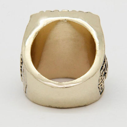 Miami (Fla.) Hurricanes College Football National Championship Ring (1989)