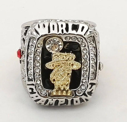 Miami Heat NBA Championship Ring (2012) - LeBron James