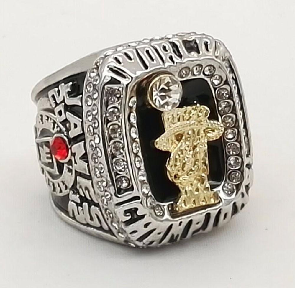 Miami Heat NBA Championship Ring (2012) - LeBron James